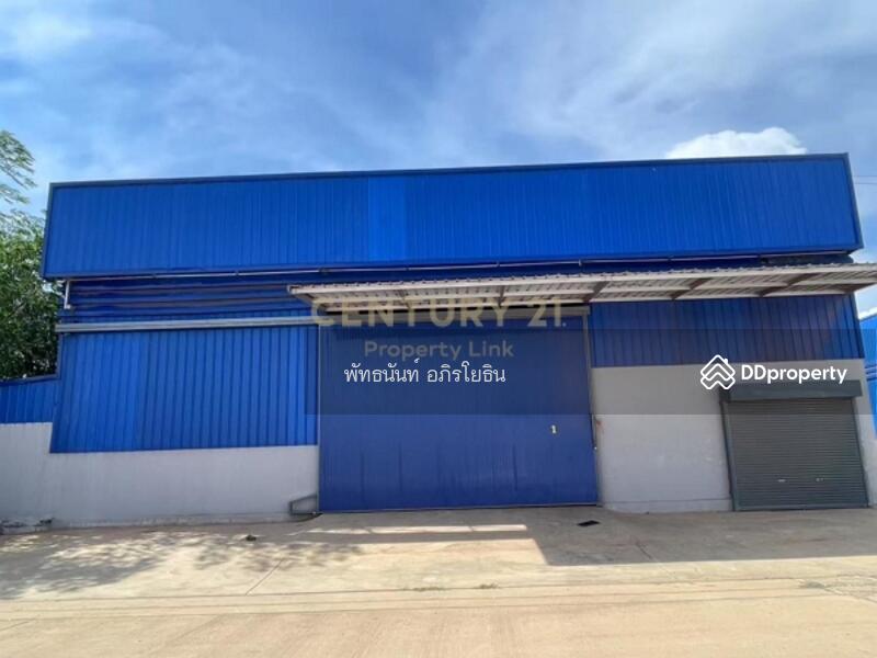 For Rent - โกดังใหม่ ย่านแสมดำ กรุงเทพ, Samut Sakhon