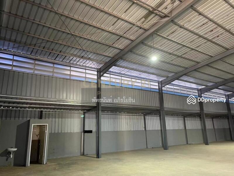 For Rent - โกดังใหม่ ย่านแสมดำ กรุงเทพ, Samut Sakhon