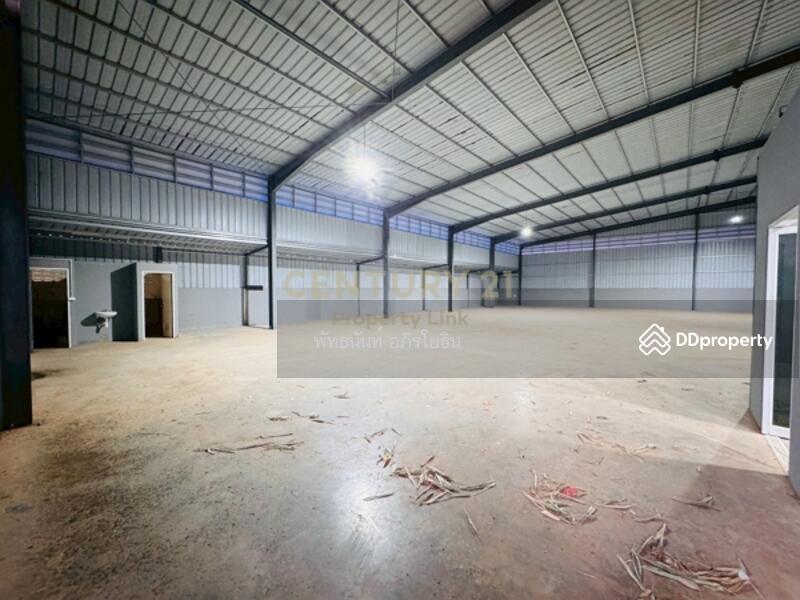 For Rent - โกดังใหม่ ย่านแสมดำ กรุงเทพ, Samut Sakhon