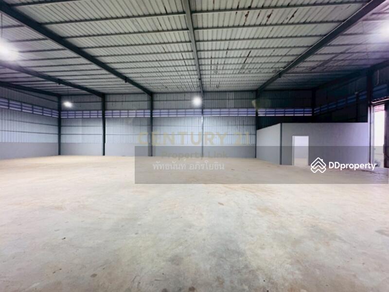 For Rent - โกดังใหม่ ย่านแสมดำ กรุงเทพ, Samut Sakhon
