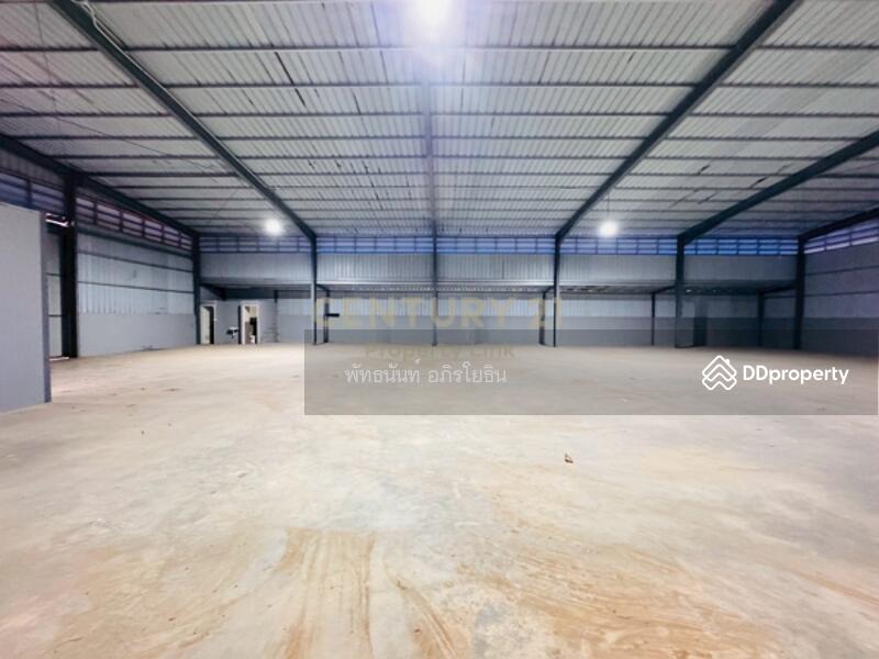 For Rent - โกดังใหม่ ย่านแสมดำ กรุงเทพ, Samut Sakhon