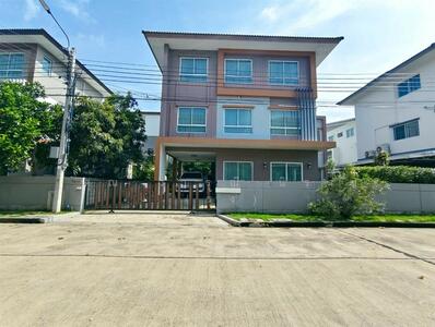 ขาย - Casa Premium Rama 2 : หมู่บ้านคาซ่า พรีเมี่ยม พระราม 2, กรุงเทพ