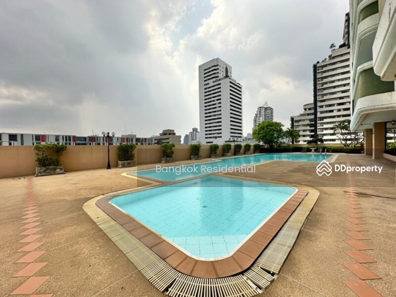 ให้เช่า - Le Chateau Mansion, กรุงเทพ