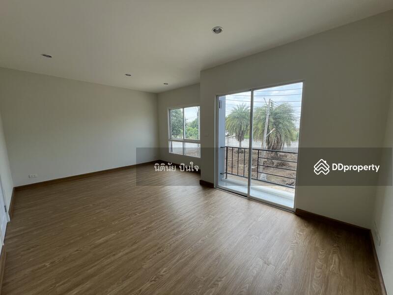 For Sale - The Trust Townhome Wongwaen-Kanchanapisek, Pathum Thani