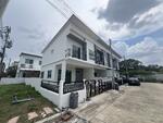 The Trust Townhome Wongwaen-Kanchanapisek : เดอะทรัสต์ ทาวน์โฮม วงแหวน-กาญจนาภิเษก, ปทุมธานี