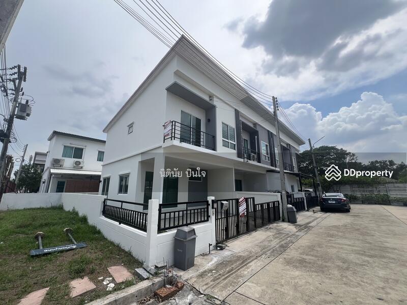 For Sale - The Trust Townhome Wongwaen-Kanchanapisek, Pathum Thani
