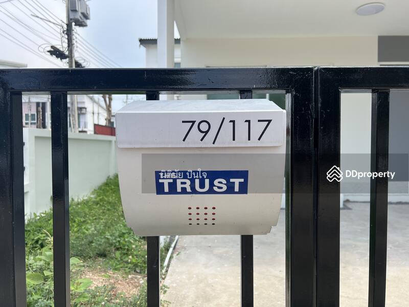 For Sale - The Trust Townhome Wongwaen-Kanchanapisek, Pathum Thani