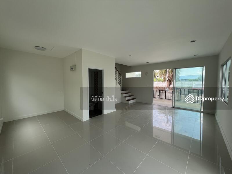 For Sale - The Trust Townhome Wongwaen-Kanchanapisek, Pathum Thani