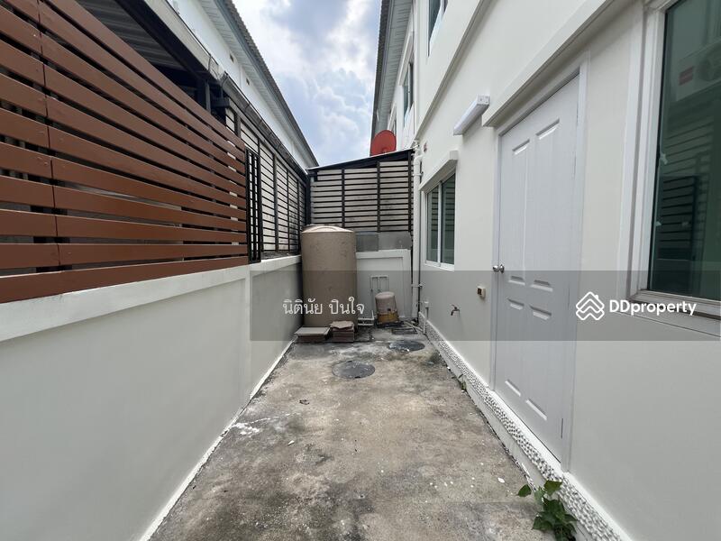 For Sale - The Trust Townhome Wongwaen-Kanchanapisek, Pathum Thani