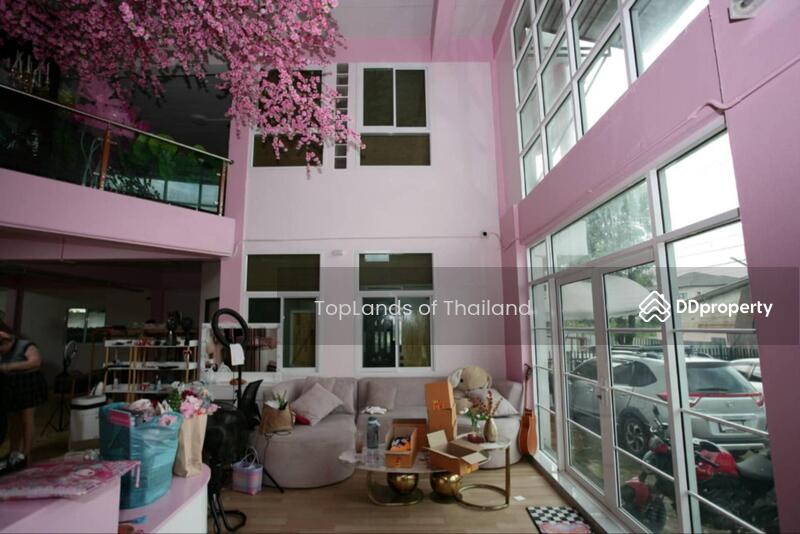ให้เช่า - ให้เช่า บ้าน คล้ายสำนักงาน 4 ชั้น ถนนพัฒนาการ เนื้อที่ 99 ตร.วา พื้นที่ใช้สอย 700 ตร.ม. 5 ที่จอดรถ, กรุงเทพ