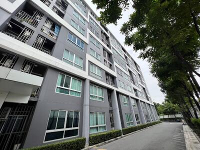 ขาย - Dcondo Ramkhamhaeng 64 : ดีคอนโด รามคำแหง 64, กรุงเทพ