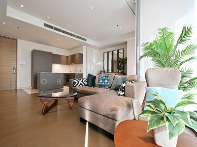 For Rent - Magnolias Ratchadamri Boulevard, Bangkok