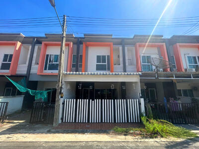 ขาย - อรินสิริ ปาร์ค @พานทอง, ชลบุรี