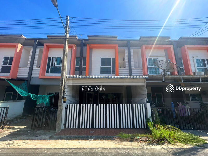 For Sale - อรินสิริ ปาร์ค @พานทอง, Chon Buri
