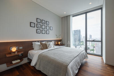 ขาย - The Residences at Sindhorn Kempinski : เดอะ เรสซิเดนซ์ แอท สินธร เคมปินสกี้, กรุงเทพ