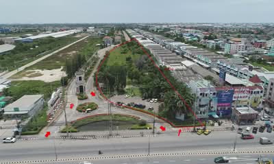 ขาย - กฤษดาซิตี้เลคแอนด์พาร์ค, สมุทรปราการ