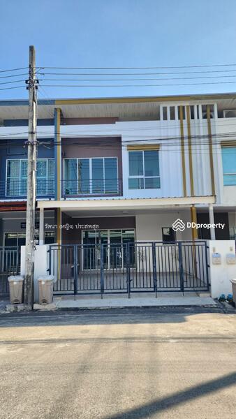 For Sale - Bless Ville Ramintra-Prayasuren 25, Bangkok