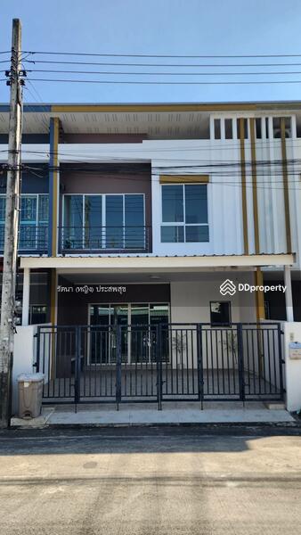 For Sale - Bless Ville Ramintra-Prayasuren 25, Bangkok