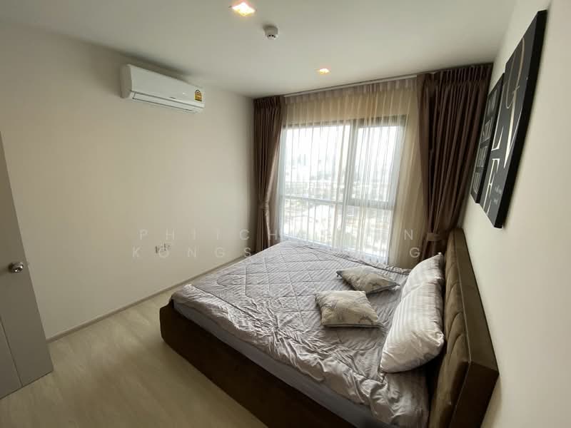 Life Sukhumvit 48, Bangkok, Soi Sukhumvit 48, Phra Kanong, Khlong Toei, Bangkok, 2 Bedrooms, 40 sqm, Condo For Rent, by Phitchaporn Kongsamrong, 60019487 - DDproperty.com