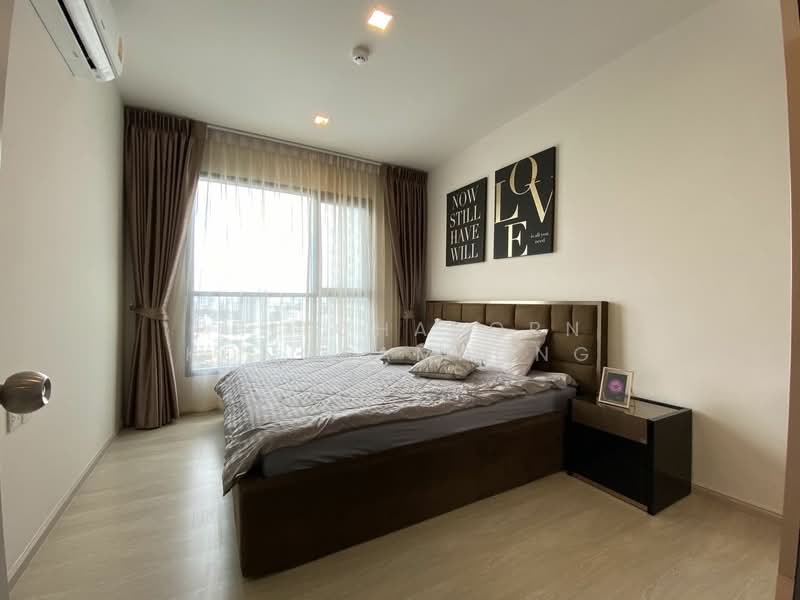 Life Sukhumvit 48, Bangkok, Soi Sukhumvit 48, Phra Kanong, Khlong Toei, Bangkok, 2 Bedrooms, 40 sqm, Condo For Rent, by Phitchaporn Kongsamrong, 60019487 - DDproperty.com