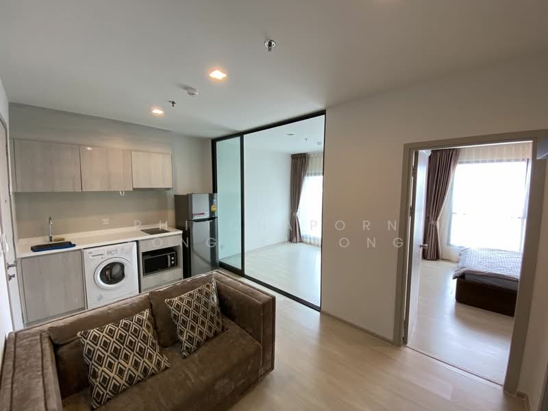 Life Sukhumvit 48 : ไลฟ์ สุขุมวิท 48, กรุงเทพ, ซอยสุขุมวิท 48, พระโขนง, คลองเตย, กรุงเทพ, 40 ตร.ม., คอนโด ให้เช่า, โดย Phitchaporn Kongsamrong, 60019487 - DDproperty.com