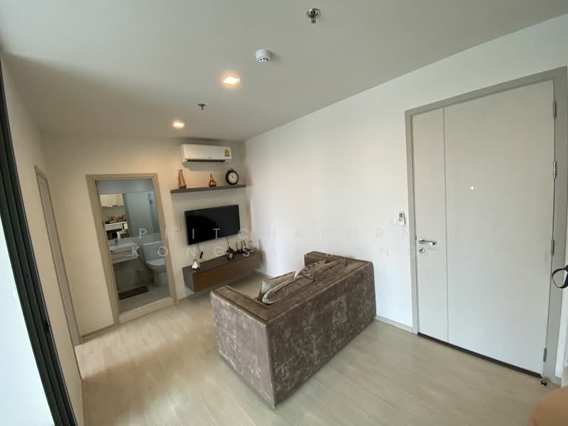 Life Sukhumvit 48, Bangkok, Soi Sukhumvit 48, Phra Kanong, Khlong Toei, Bangkok, 2 Bedrooms, 40 sqm, Condo For Rent, by Phitchaporn Kongsamrong, 60019487 - DDproperty.com
