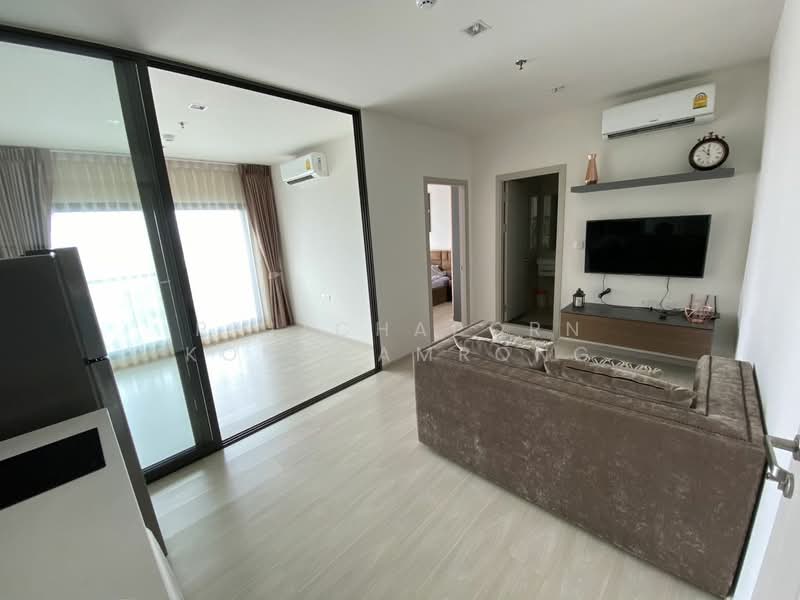 Life Sukhumvit 48, Bangkok, Soi Sukhumvit 48, Phra Kanong, Khlong Toei, Bangkok, 2 Bedrooms, 40 sqm, Condo For Rent, by Phitchaporn Kongsamrong, 60019487 - DDproperty.com