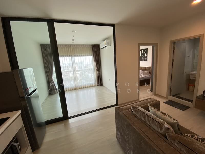 Life Sukhumvit 48, Bangkok, Soi Sukhumvit 48, Phra Kanong, Khlong Toei, Bangkok, 2 Bedrooms, 40 sqm, Condo For Rent, by Phitchaporn Kongsamrong, 60019487 - DDproperty.com