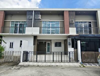 ขาย - Pruksa Town Privet Ramintra 117 : พฤกษาทาวน์ พรีเว่ รามอินทรา 117, กรุงเทพ