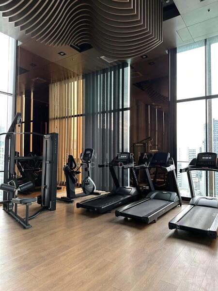 Noble Around Sukhumvit 33, Bangkok, 17 Soi Sukhumvit 33, Khlong Tan Nua, Watthana, Bangkok, 2 Bedrooms, 55 sqm, Condo For Rent, by Sunitra Sachdev, 60019535 - DDproperty.com