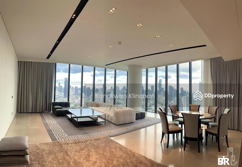 For Sale - Banyan Tree Residences Riverside, Bangkok