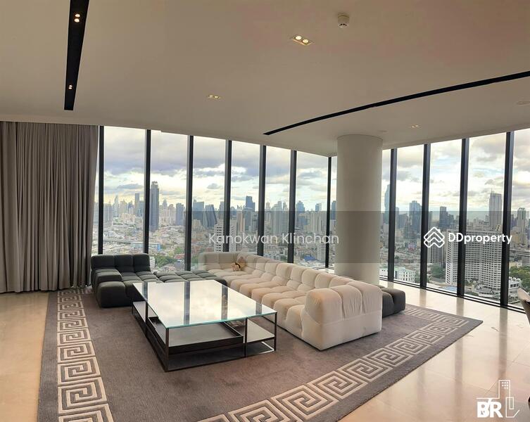 For Sale - Banyan Tree Residences Riverside, Bangkok