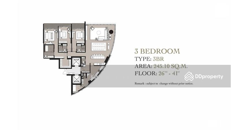 For Sale - Banyan Tree Residences Riverside, Bangkok
