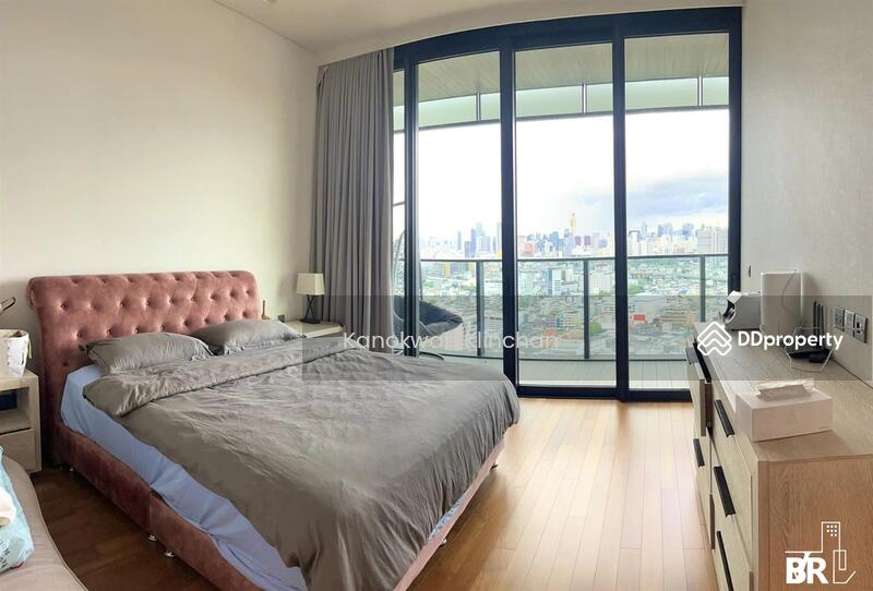 For Sale - Banyan Tree Residences Riverside, Bangkok