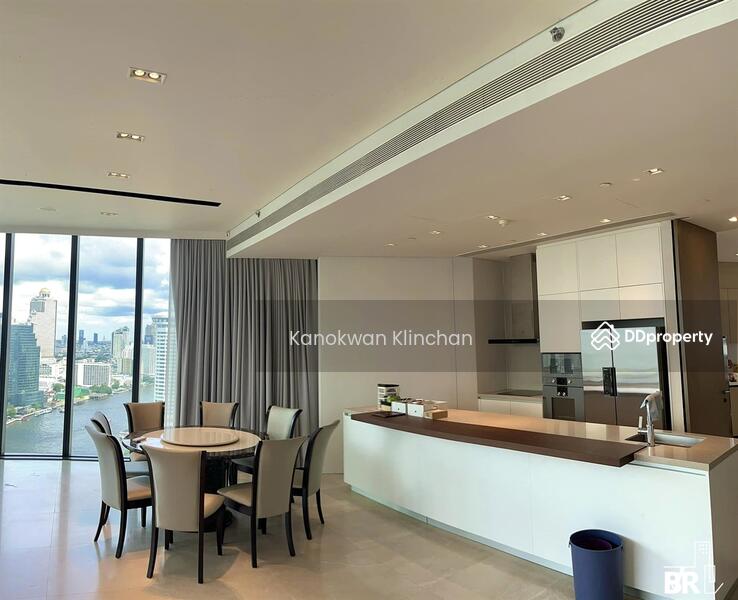 For Sale - Banyan Tree Residences Riverside, Bangkok