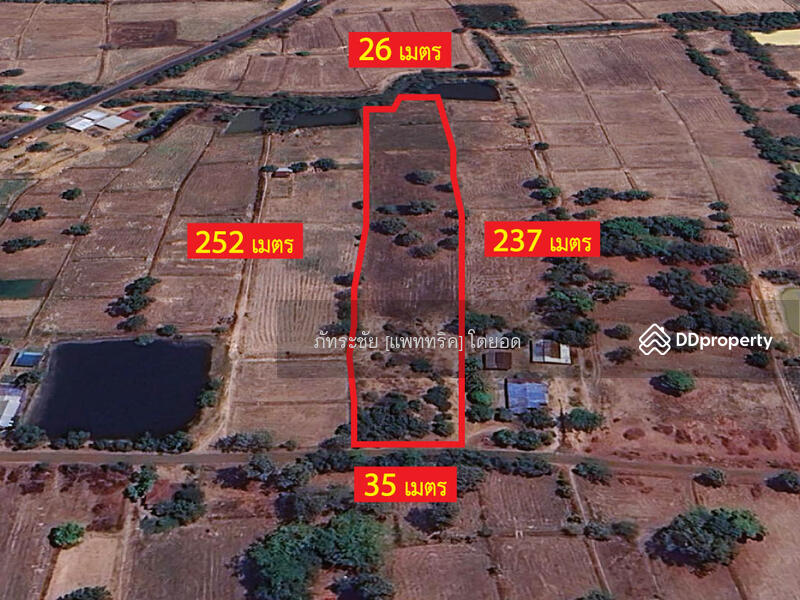 สนใจ ติดต่อคุณอุบล  099-2262928  @KrutzRealty.com