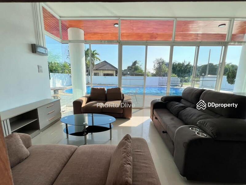 For Sale - Pool villa house with private pool for rent 2 bed , 2 bath for sale, Chiang Mai