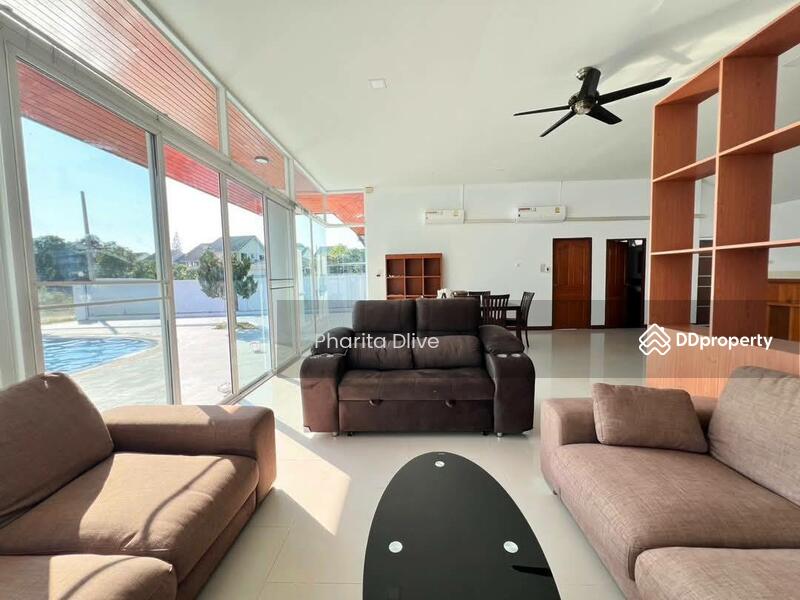 For Sale - Pool villa house with private pool for rent 2 bed , 2 bath for sale, Chiang Mai