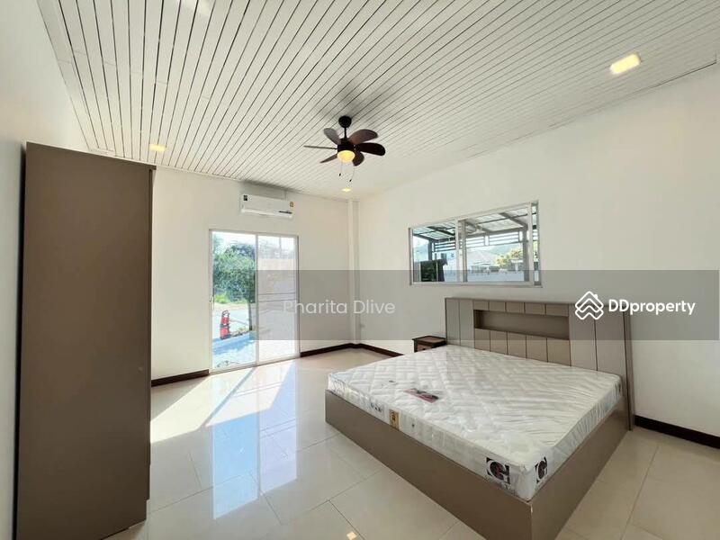 For Sale - Pool villa house with private pool for rent 2 bed , 2 bath for sale, Chiang Mai