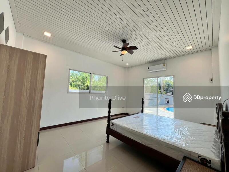 For Sale - Pool villa house with private pool for rent 2 bed , 2 bath for sale, Chiang Mai