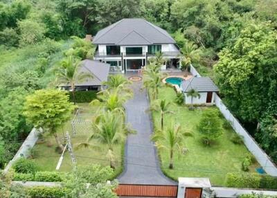 ขาย - Ph0412 ขายบ้านพูลวิลล่า แม่โจ้ 1 ไร่ 40 ตรว. 5 นอน 6 น้ำ ขาย 19 ลบ., เชียงใหม่