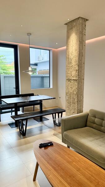 HOLM San Phi Suea, Chiang Mai, San Phi Sua, Muang Chiang Mai, Chiang Mai, 3 Bedrooms, 160 sqm, Townhouse For Rent, by Kanphakpim Chiangmai Nice Home, 60019675 - DDproperty.com
