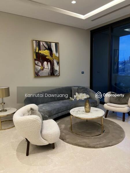 For Sale - The Residences at Sindhorn Kempinski, Bangkok