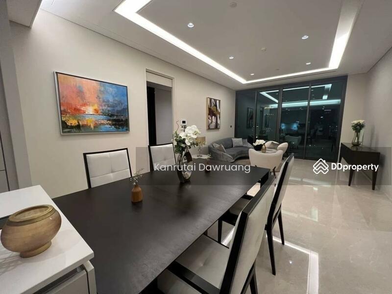 For Sale - The Residences at Sindhorn Kempinski, Bangkok