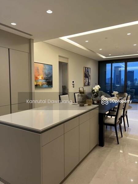 For Sale - The Residences at Sindhorn Kempinski, Bangkok