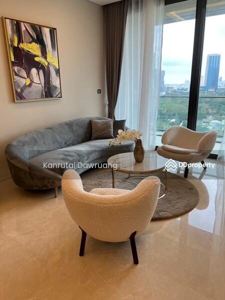 For Sale - The Residences at Sindhorn Kempinski, Bangkok