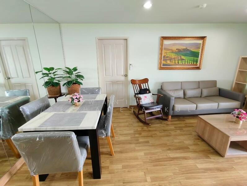 Baan Navatara Condominium : บ้านนวธารา คอนโดมิเนียม, กรุงเทพ, 900 ซอย ประเสริฐมนูกิจ 33 ถนนเกษตร - นวมินทร์, นวลจันทร์, บึงกุ่ม, กรุงเทพ, 67 ตร.ม., คอนโด ให้เช่า, โดย Wanida Dechametarkul, 60019720 - DDproperty.com