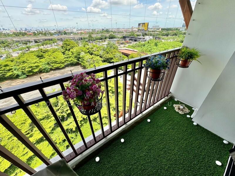 Baan Navatara Condominium, Bangkok, 900 Soi Prasert Manutak 33, Kaset - Nawamin Road, Nuan Chan, Bueng Kum, Bangkok, 2 Bedrooms, 67 sqm, Condo For Rent, by Wanida Dechametarkul, 60019720 - DDproperty.com