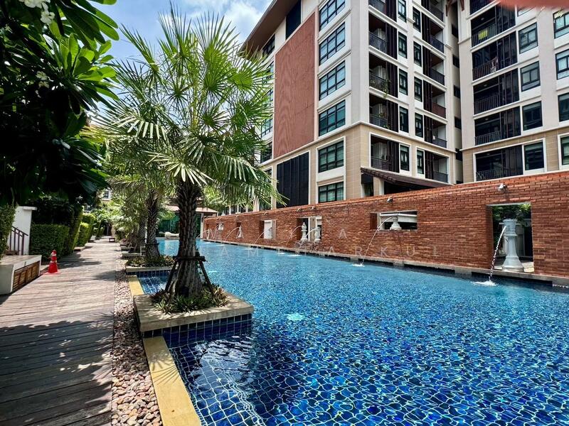 Baan Navatara Condominium : บ้านนวธารา คอนโดมิเนียม, กรุงเทพ, 900 ซอย ประเสริฐมนูกิจ 33 ถนนเกษตร - นวมินทร์, นวลจันทร์, บึงกุ่ม, กรุงเทพ, 67 ตร.ม., คอนโด ให้เช่า, โดย Wanida Dechametarkul, 60019720 - DDproperty.com