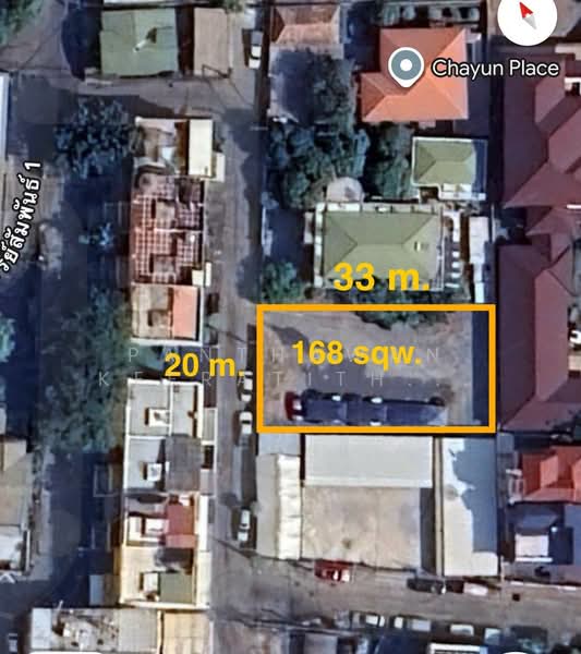 ที่ดินเปล่าอารีย์ ในซอยอารีย์สัมพันธ์ 1, Bangkok, Samsen Nai, Phaya Thai, Bangkok, , 672 sqm, Land For Rent, by Panthawan Keeratithavornanan, 60019728 - DDproperty.com